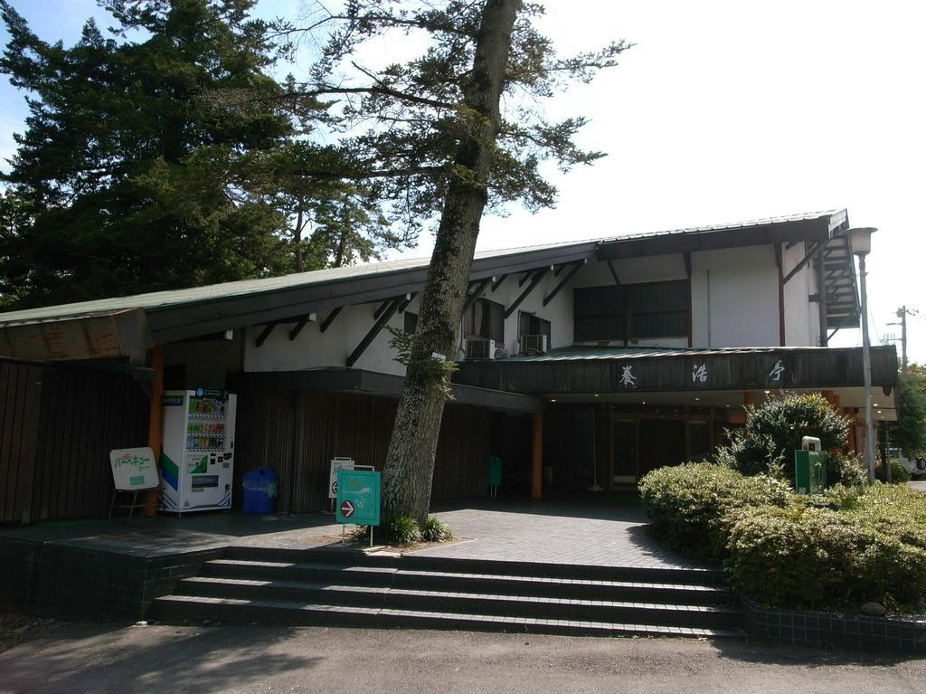 Inn Yokotei Nagatoro  Exteriér fotografie
