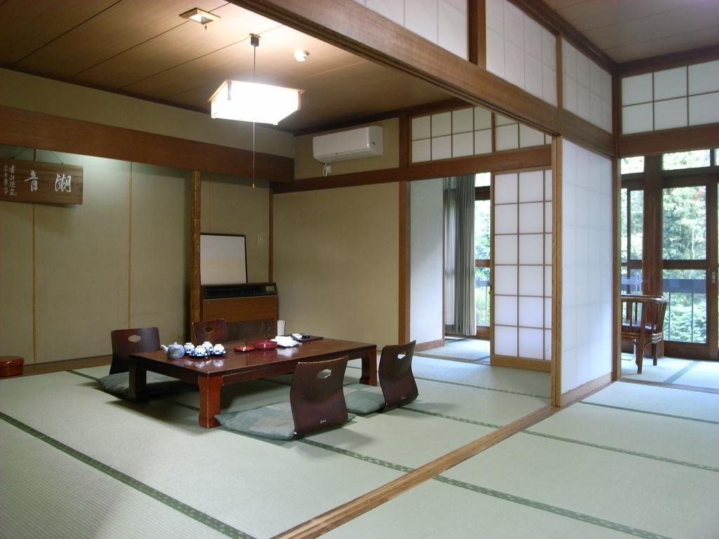 Inn Yokotei Nagatoro  Exteriér fotografie