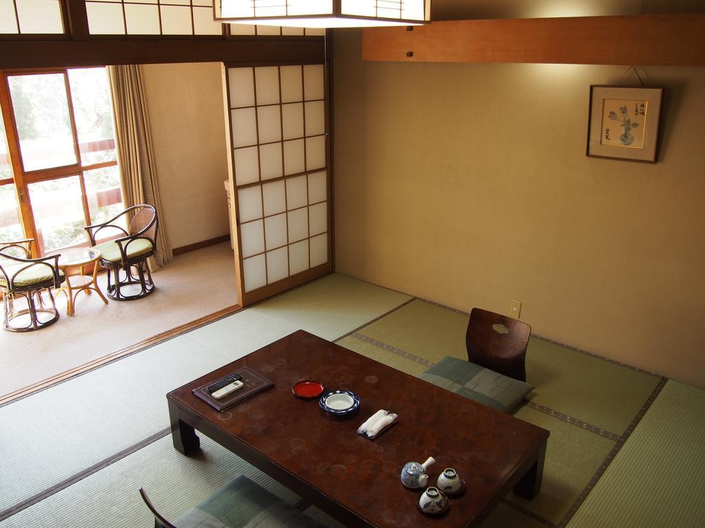 Inn Yokotei Nagatoro  Exteriér fotografie