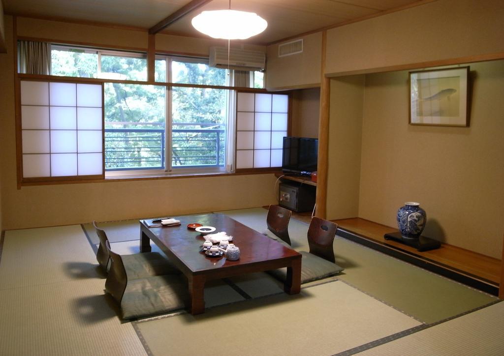 Inn Yokotei Nagatoro  Exteriér fotografie