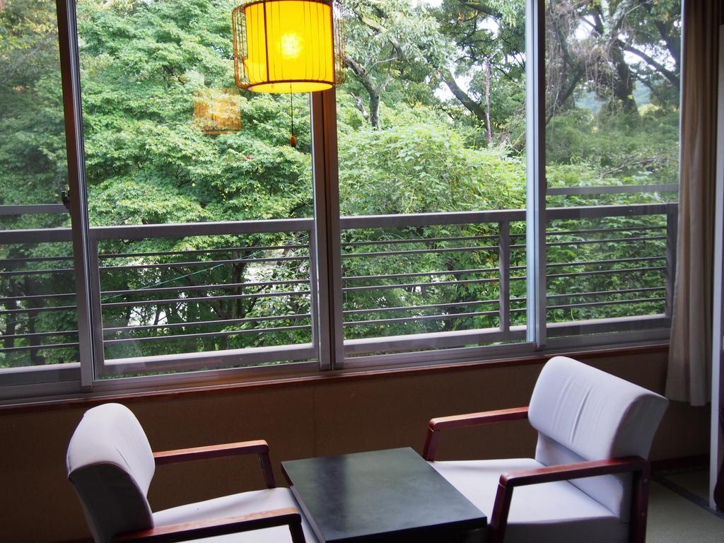 Inn Yokotei Nagatoro  Exteriér fotografie